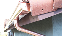 Rain Gutter Installation, Repair, Cleaning in Northumberland, PA